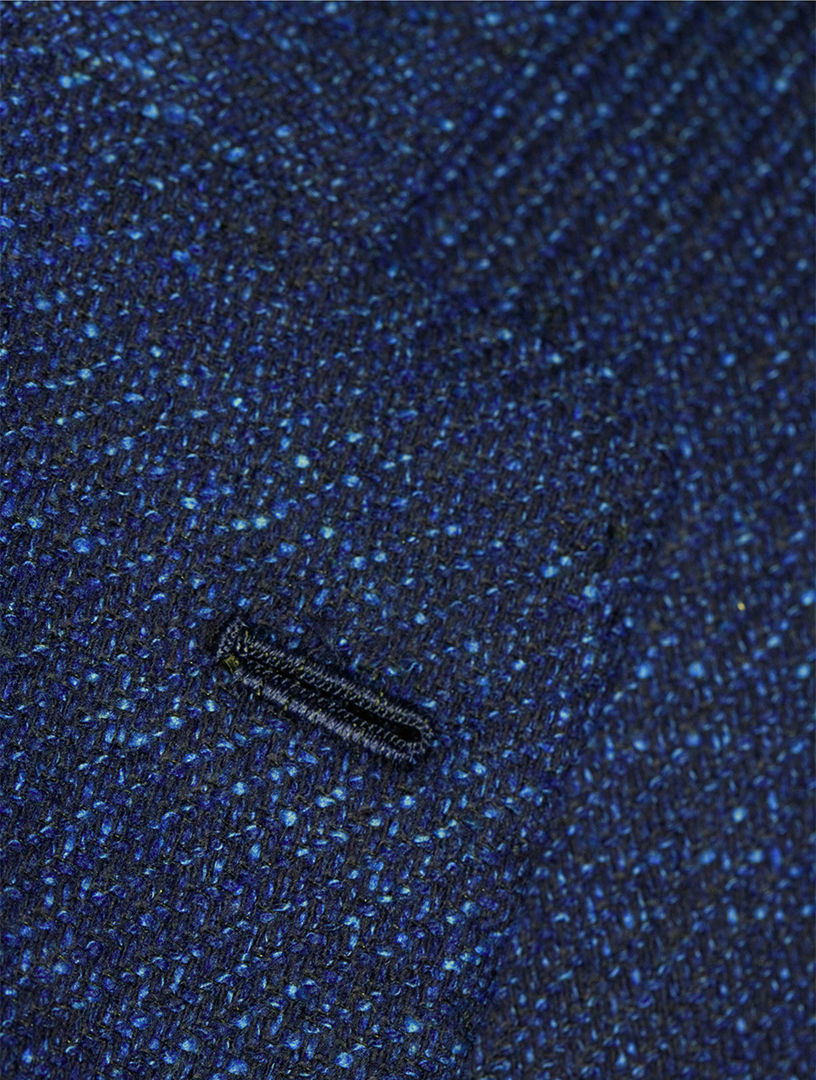 Wool-Blend Jacket