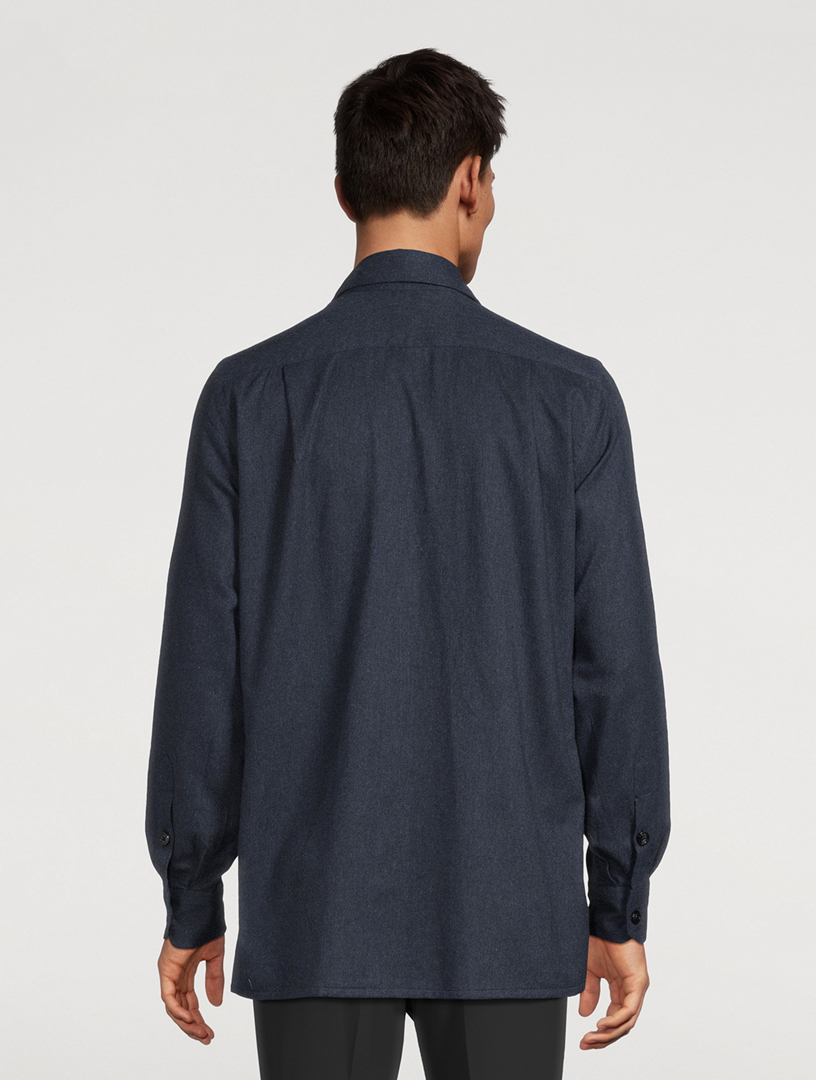 Cotton Overshirt