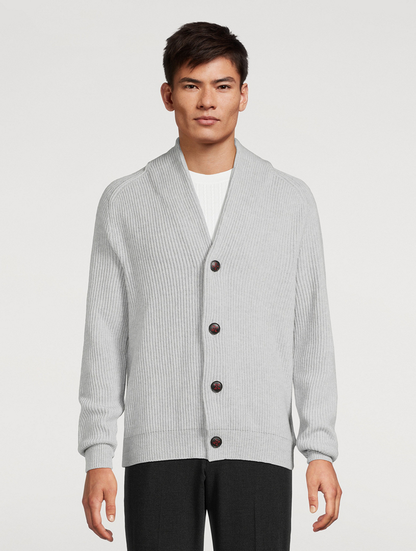 Cashmere Cardigan