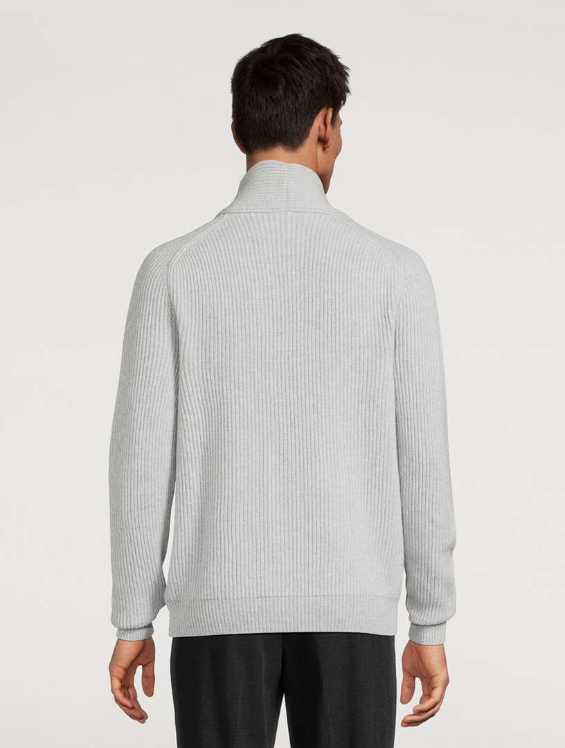 Cashmere Cardigan