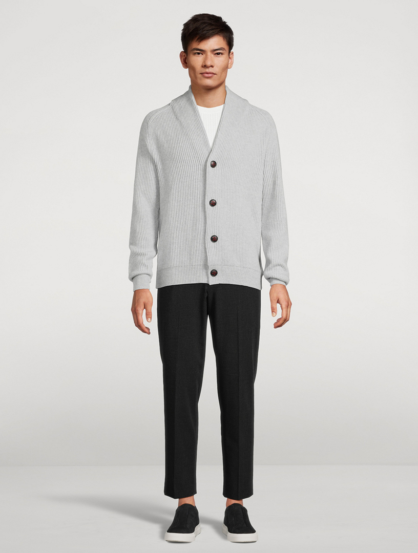 Cashmere Cardigan
