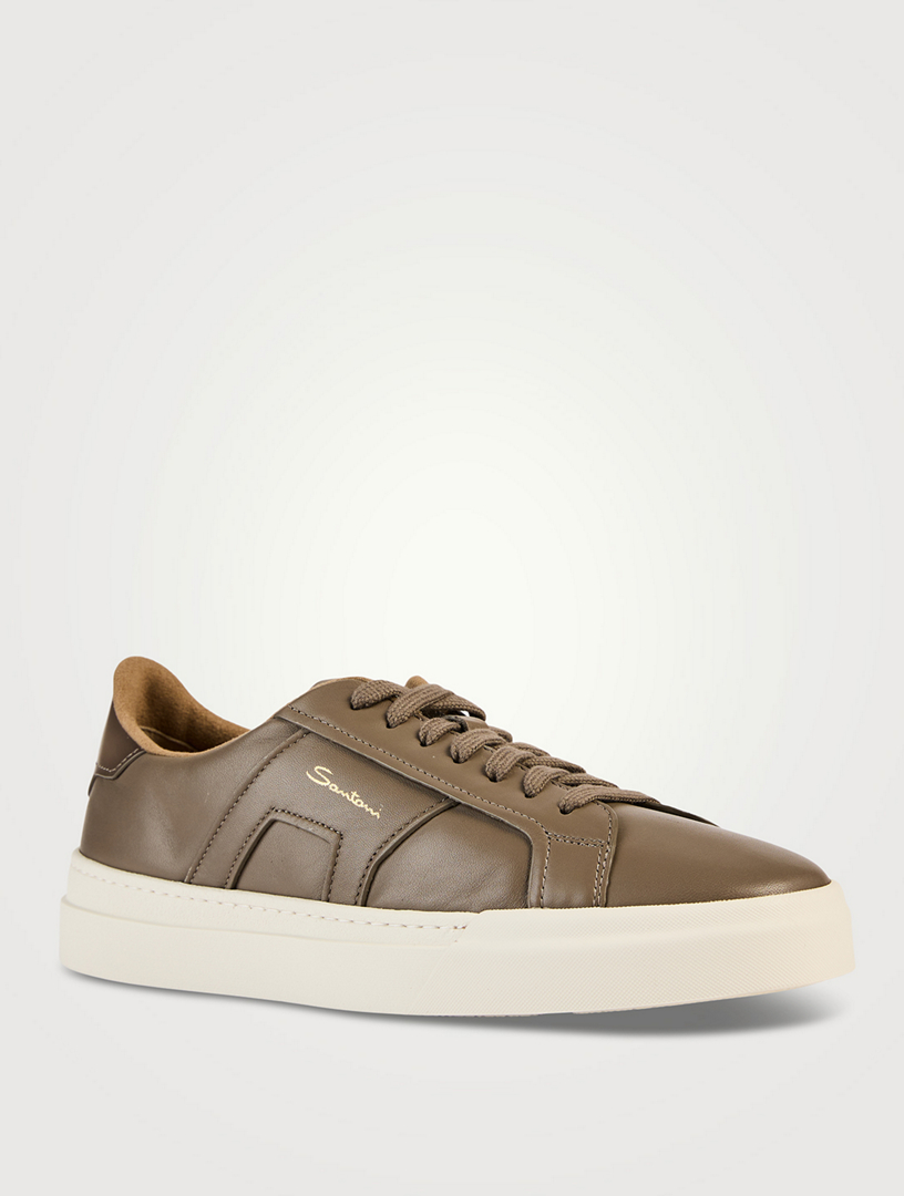 DBS Leather Sneakers