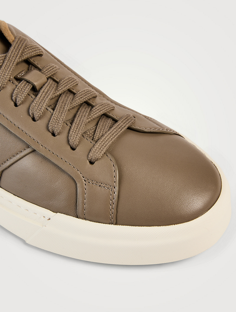 DBS Leather Sneakers