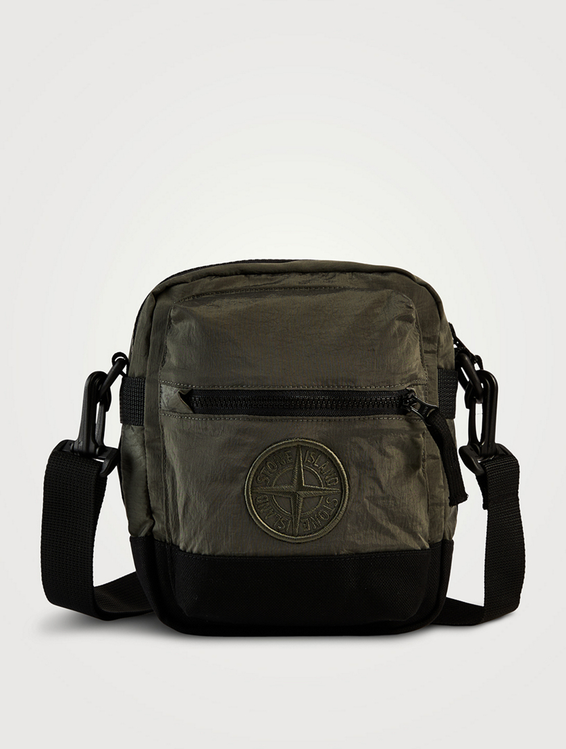 Stone island crossbody bag 2025