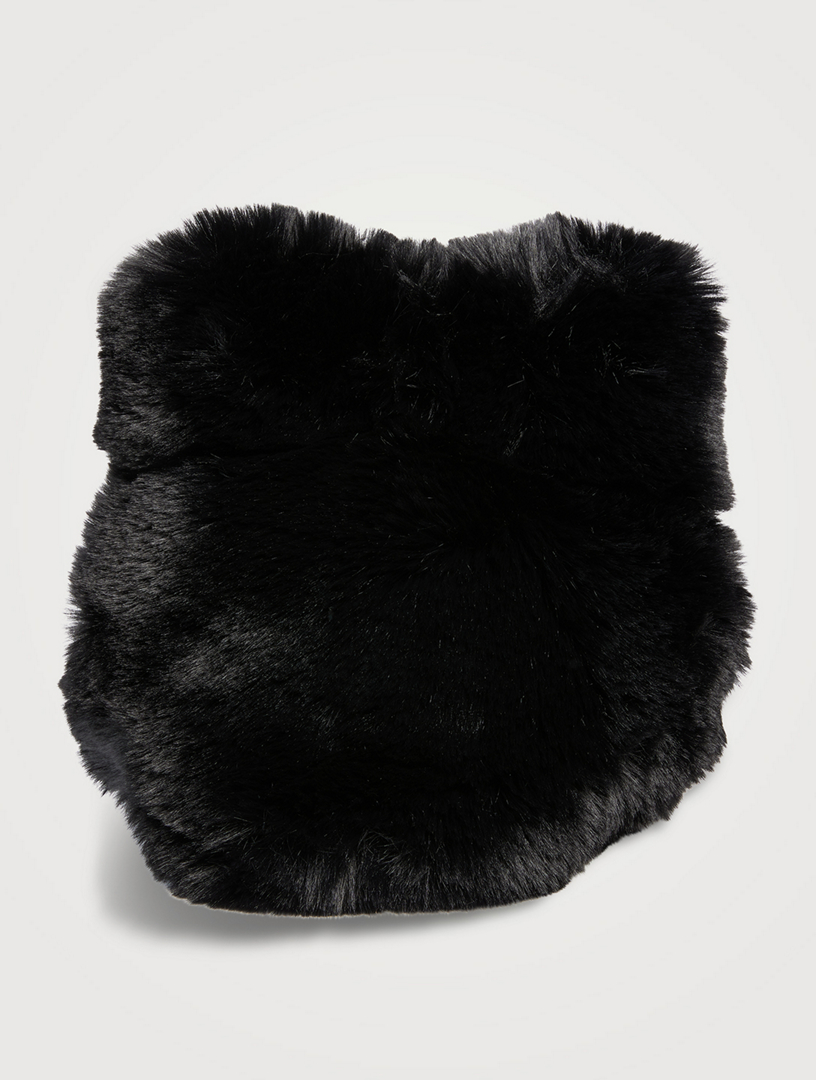 Faux Fur Hat