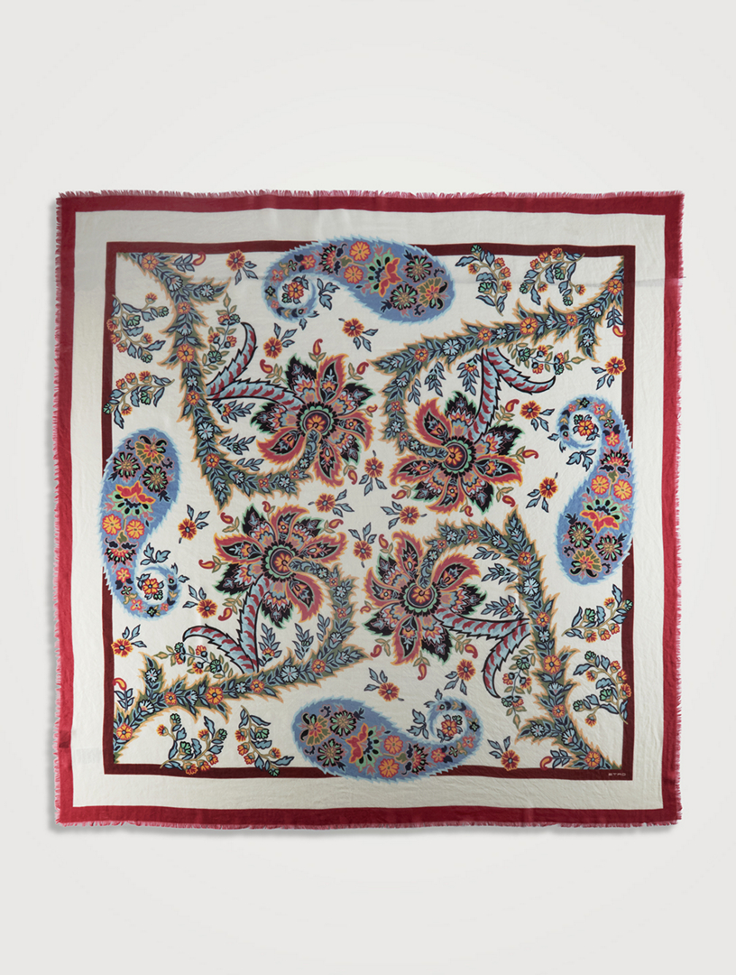 Printed Scarf