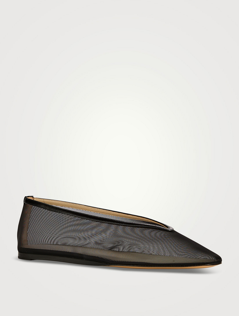 Luna Mesh Slippers