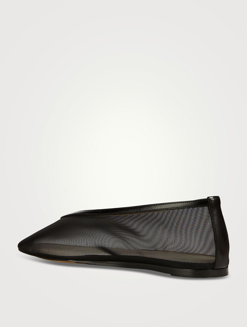 Luna Mesh Slippers