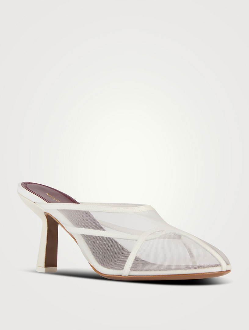 Pherka Mesh Mules