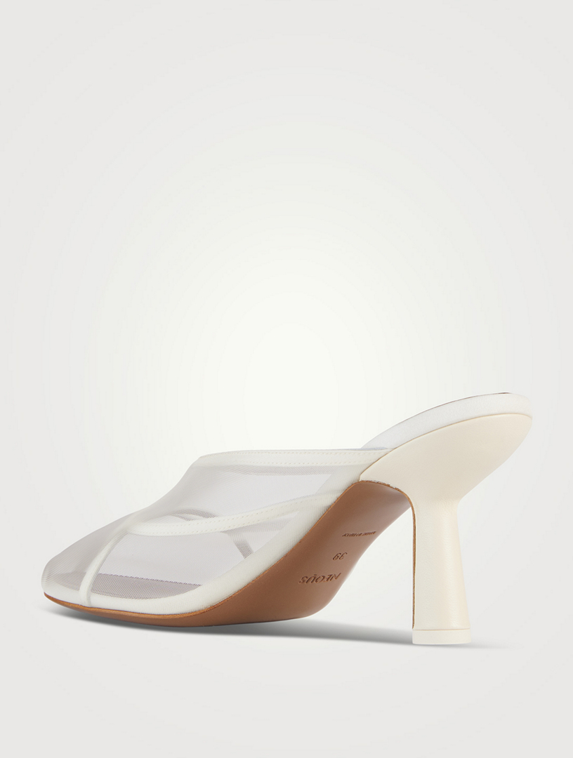 Pherka Mesh Mules