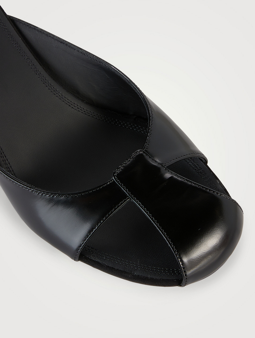 Ubens Leather Mules