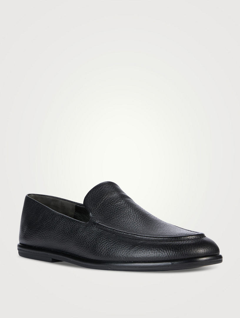 Hann Leather Loafers