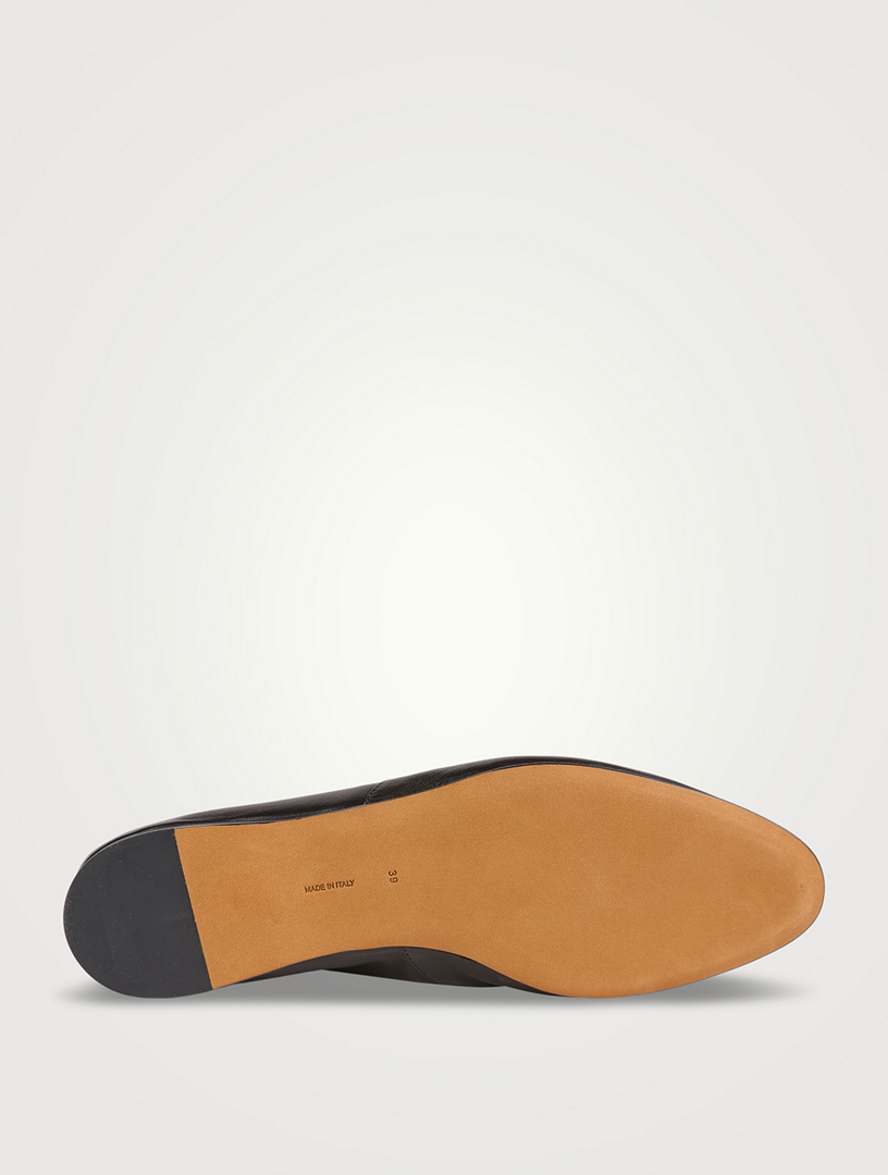 the row AWAR 25 LACE UP 42 shoes シューズ THE ROW Awar Leather