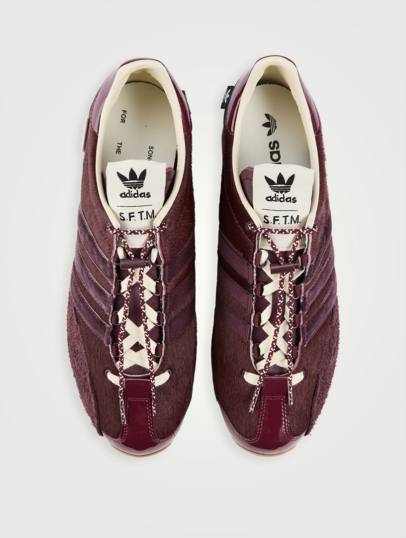 ADIDAS Country OG SFTM Shoes | Holt Renfrew