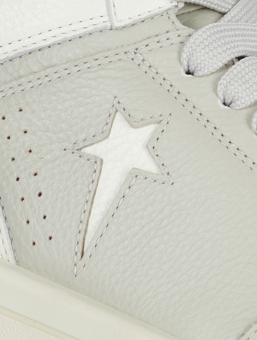 RICK OWENS DRKSHDW TURBOWPN x Converse High-Top Sneakers | Holt