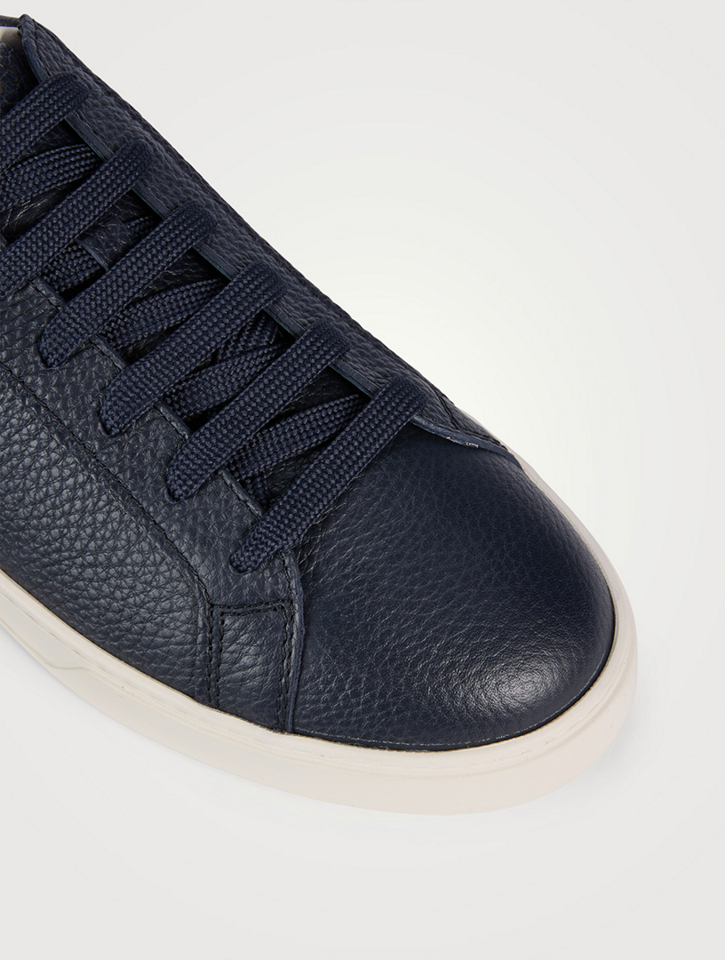 Low-Top Sneakers