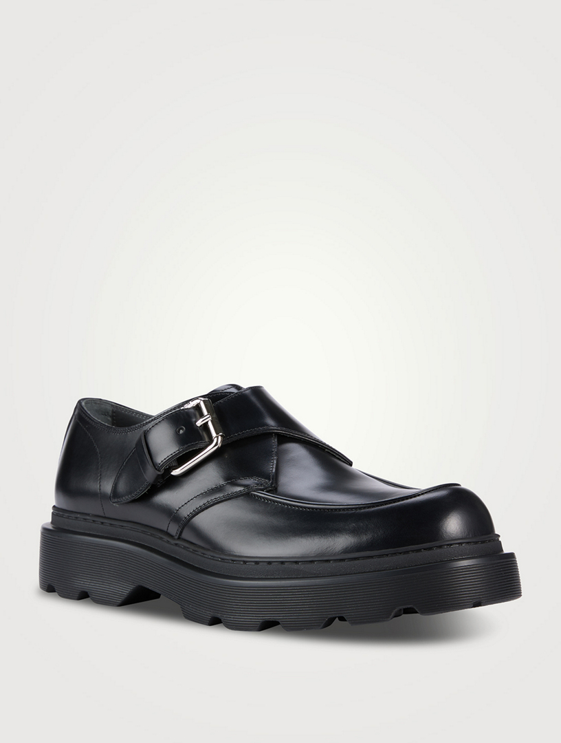 Monk-Strap Shoes