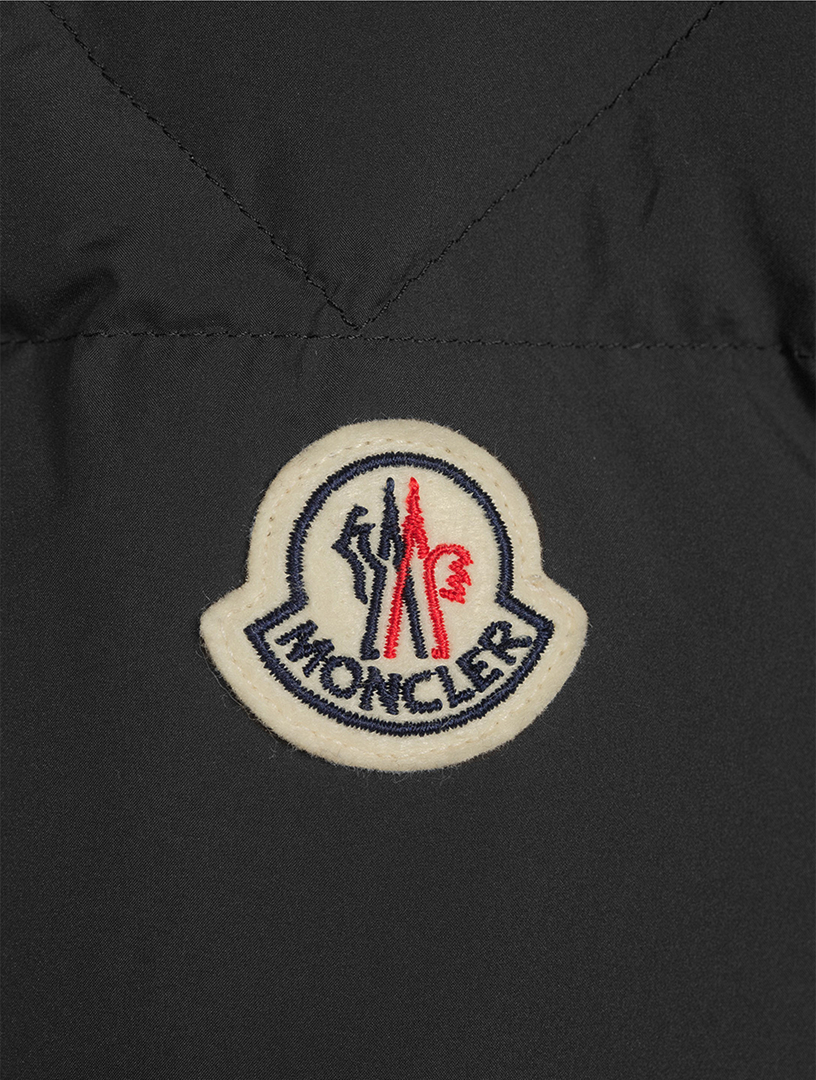 Moncler jacket badge discount