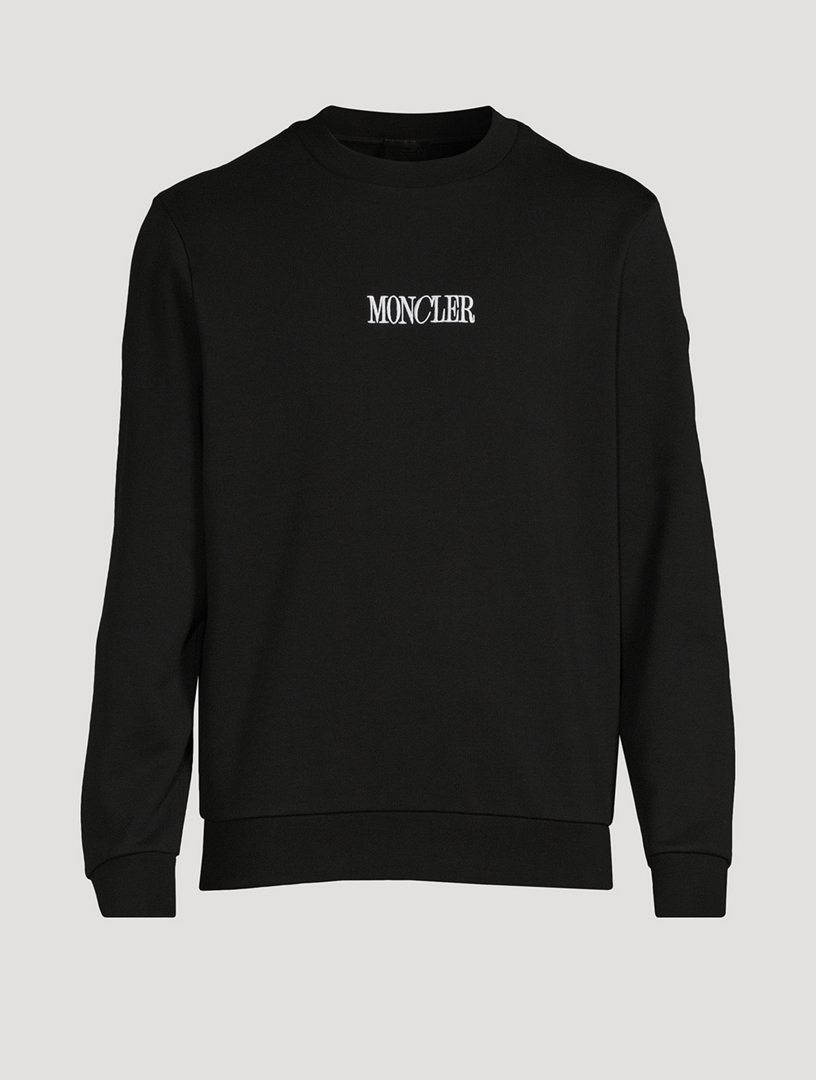 Logo Crewneck Sweatshirt