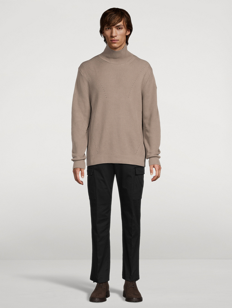 Turtleneck Sweater