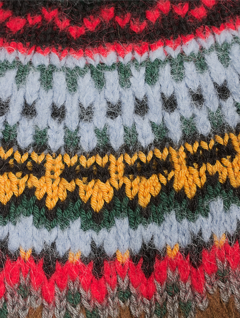 MONCLER GRENOBLE Cable-Knit Sweater | Holt Renfrew