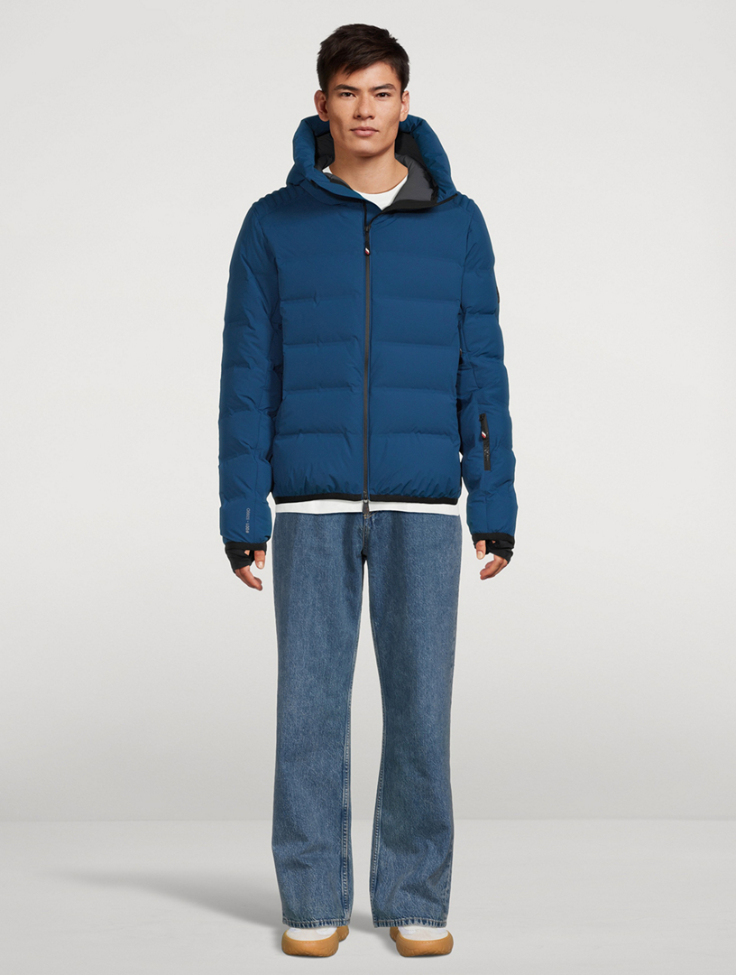 MONCLER GRENOBLE Lagorai Down Jacket | Holt Renfrew