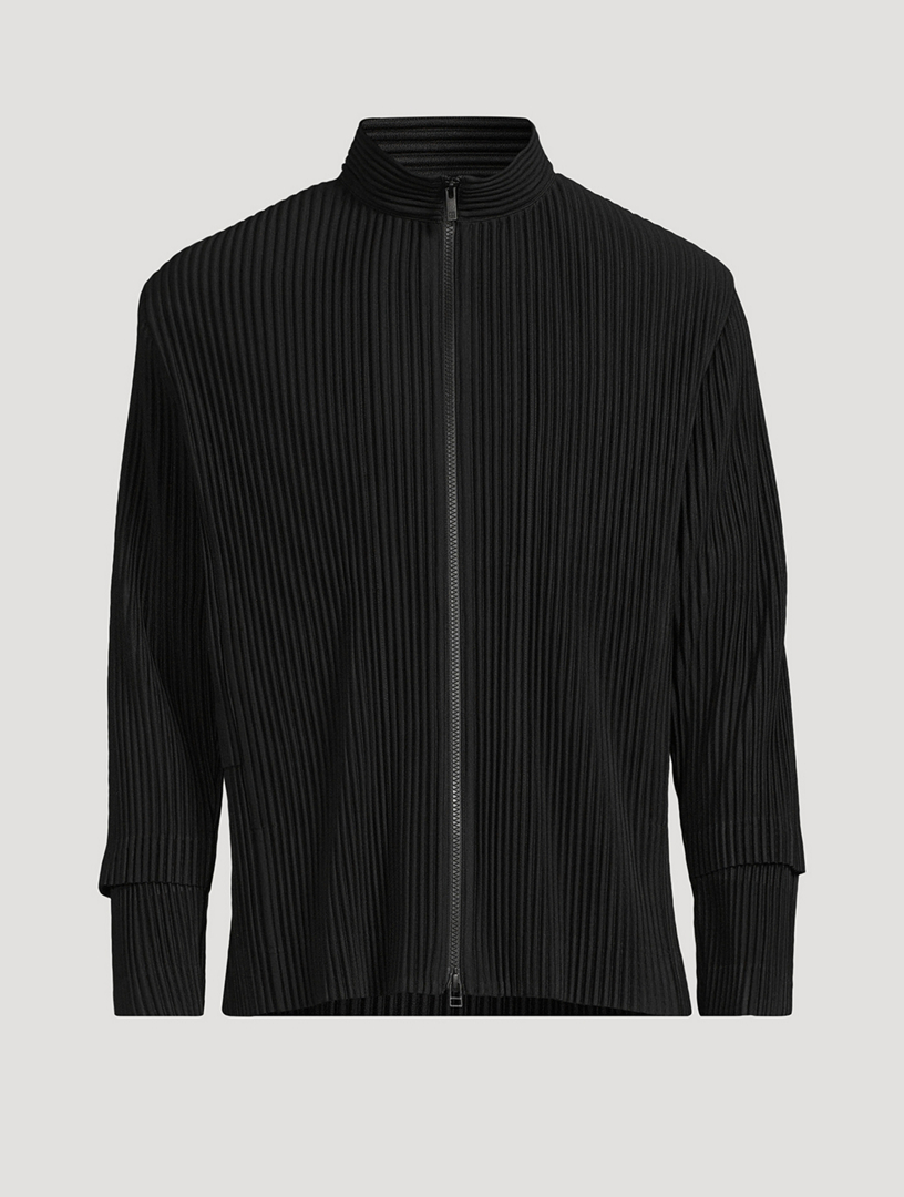 Cargo Zip Jacket