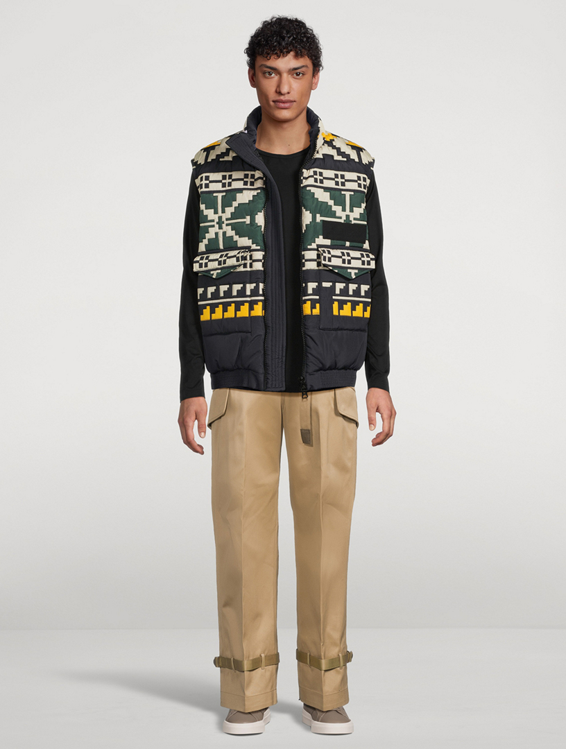Cotton Chino Pants