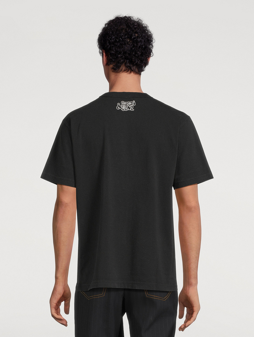 sacai x Gonz ONE LOVE T-Shirt