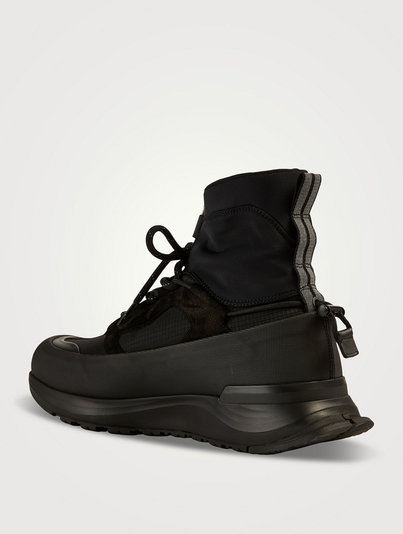 CANADA GOOSE Glacier Trail High Top Sneakers Holt Renfrew