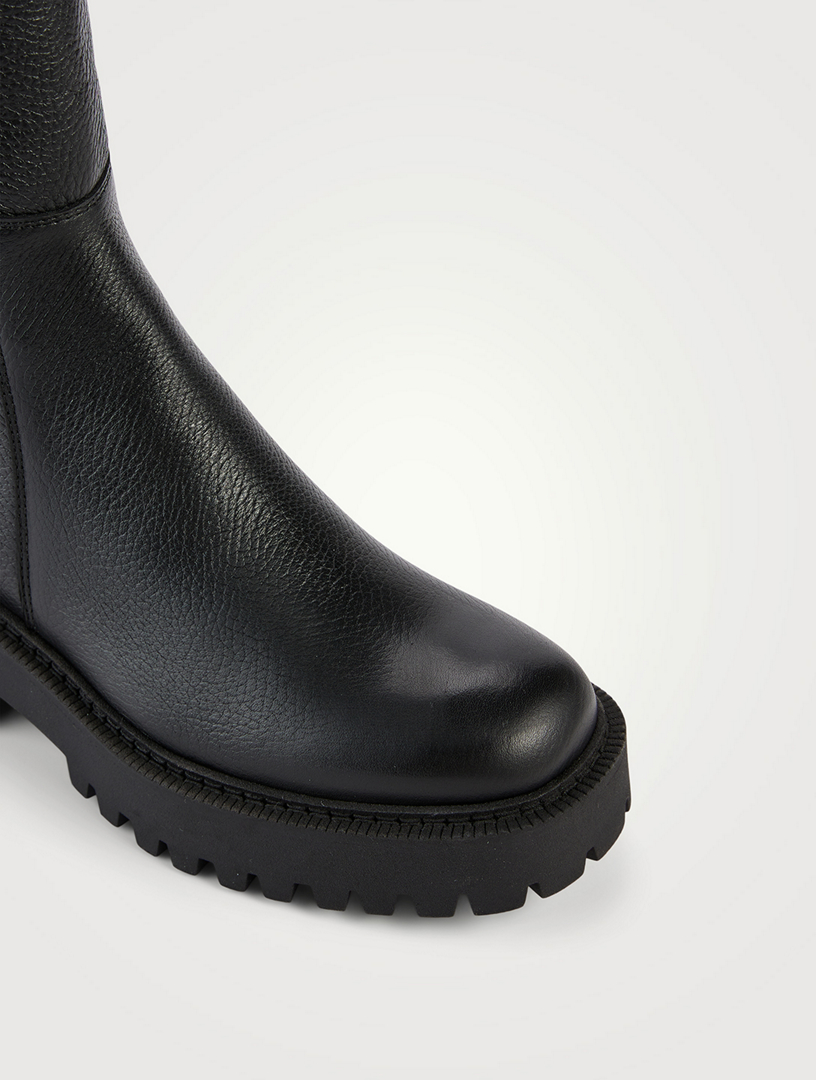La canadienne valentina boots store