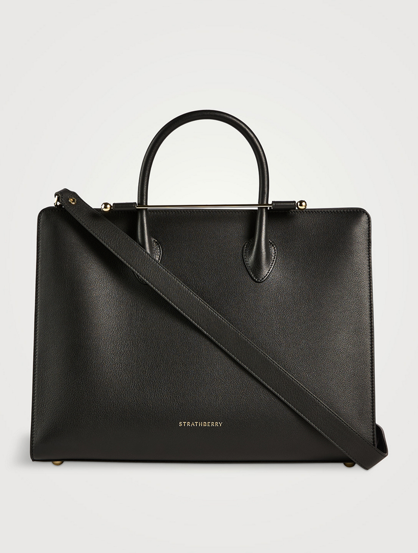 The Strathberry Leather Tote Bag