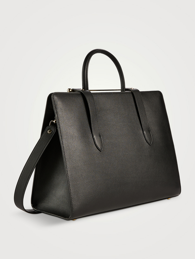 The Strathberry Leather Tote Bag