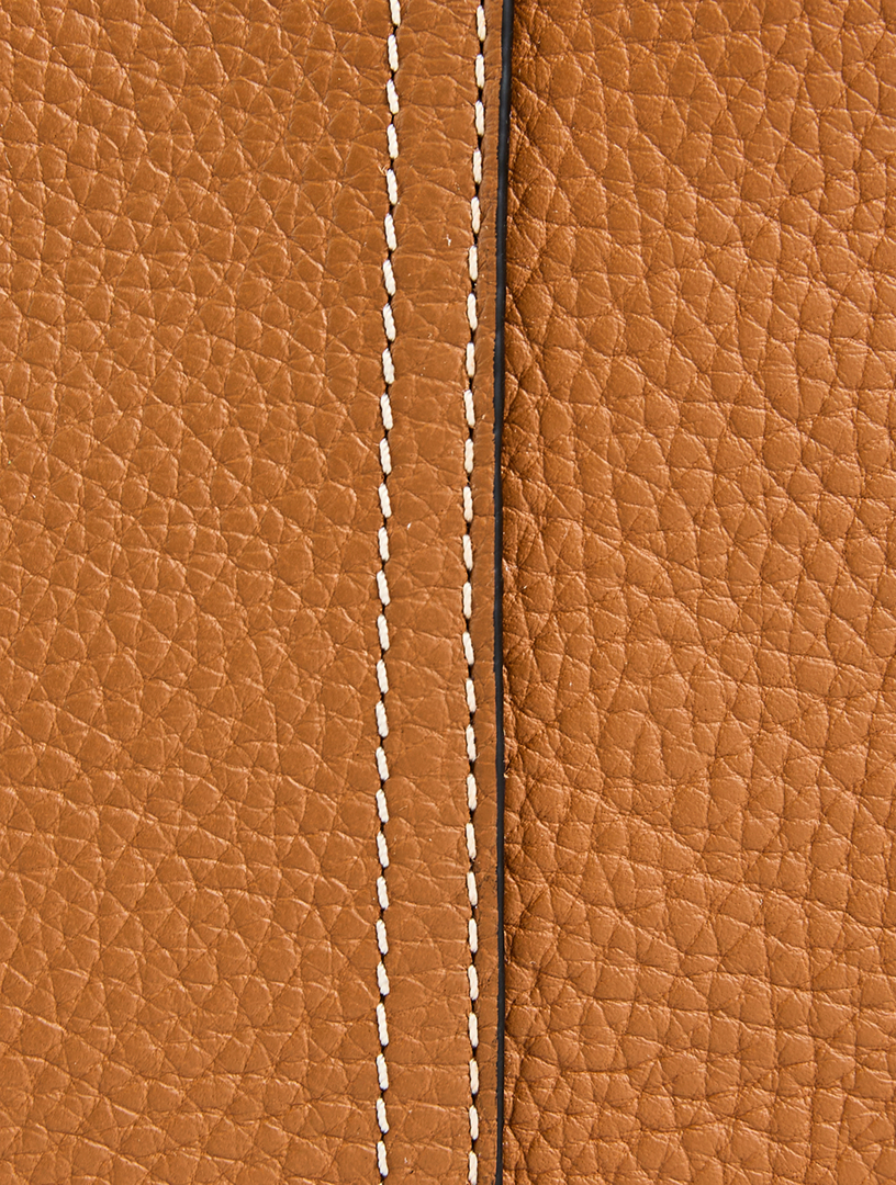 Lana Leather Shoulder Bag