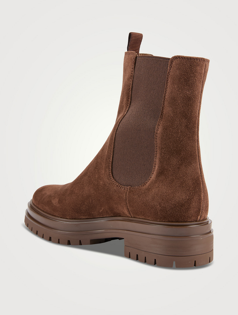 Chester Suede Chelsea Boots