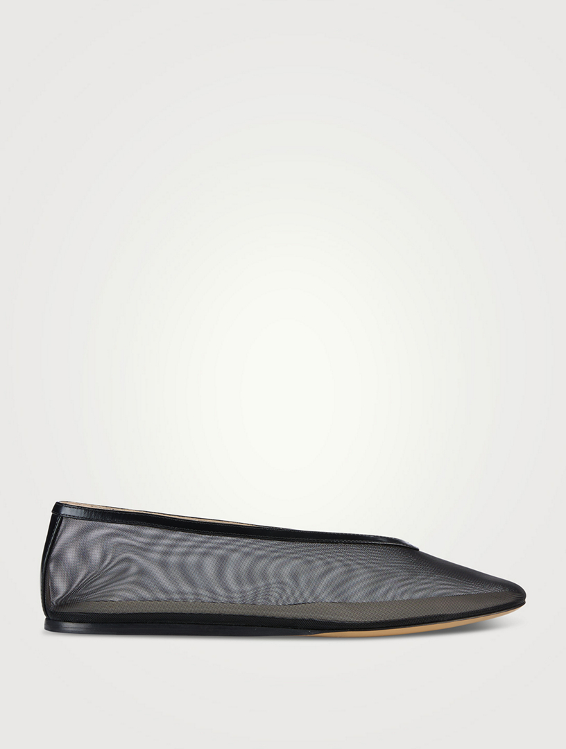 Luna Mesh Slippers