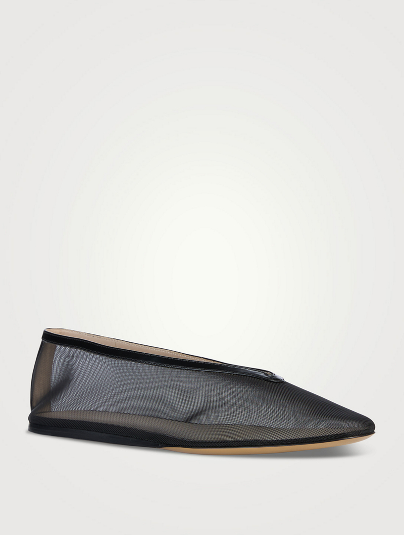 Luna Mesh Slippers