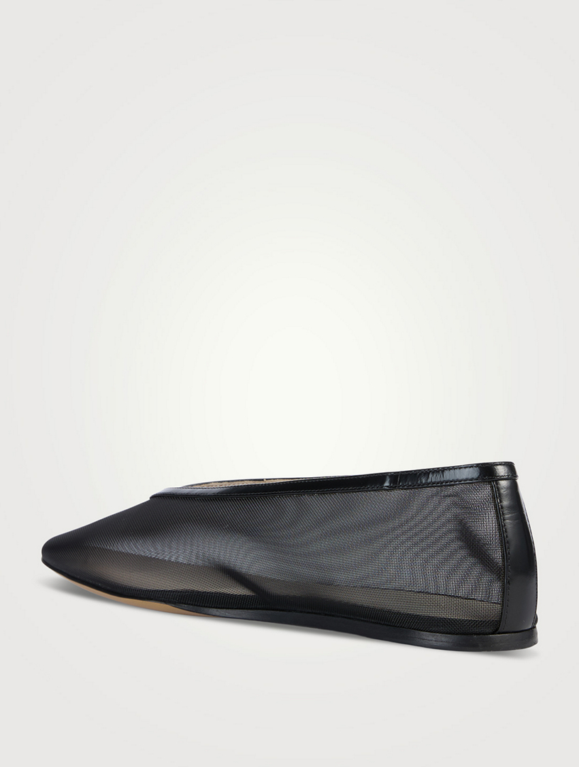 Luna Mesh Slippers