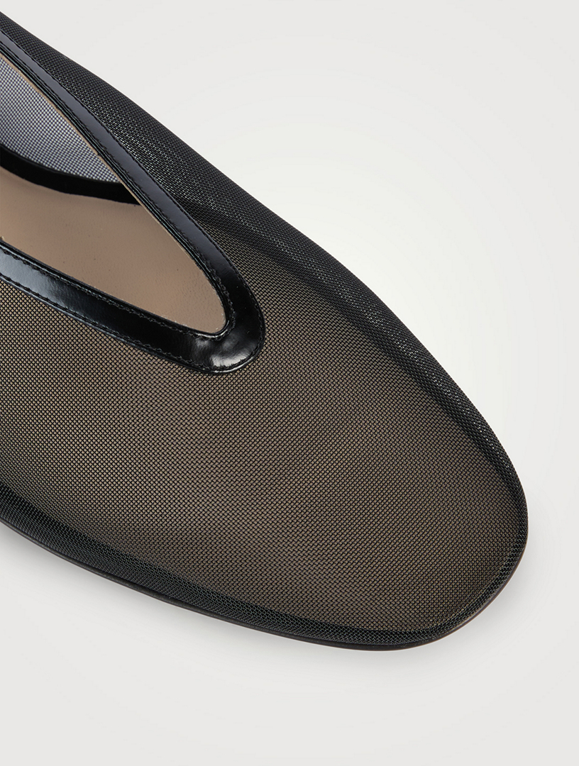 Luna Mesh Slippers