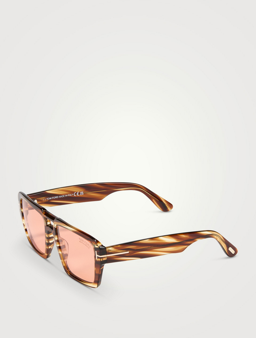 Tom Ford Redford Square Sunglasses