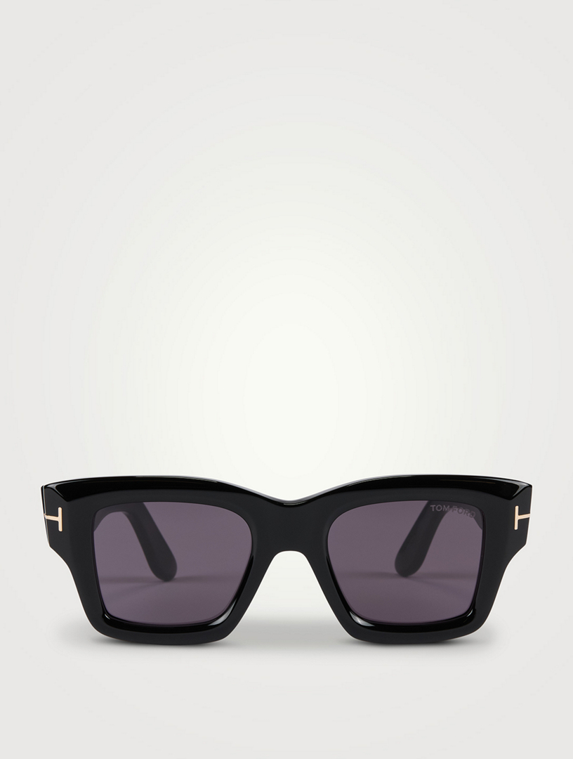 Tom ford mens square sunglasses sales