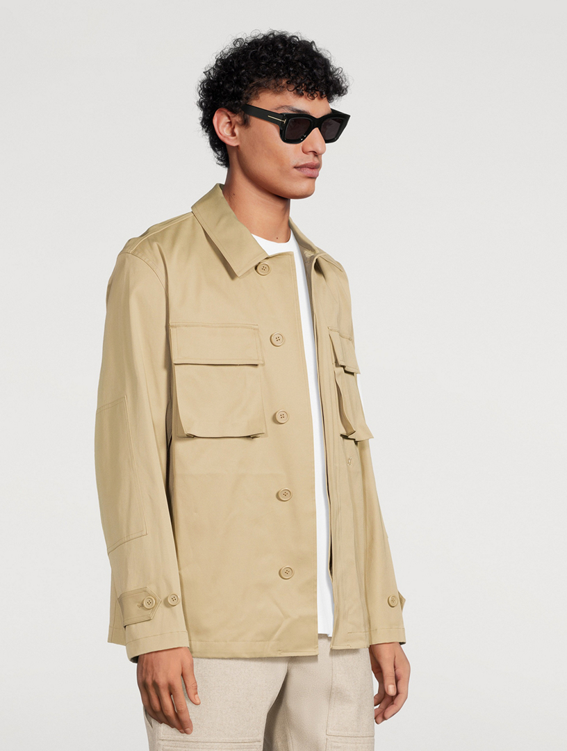 Ilias Square Sunglasses