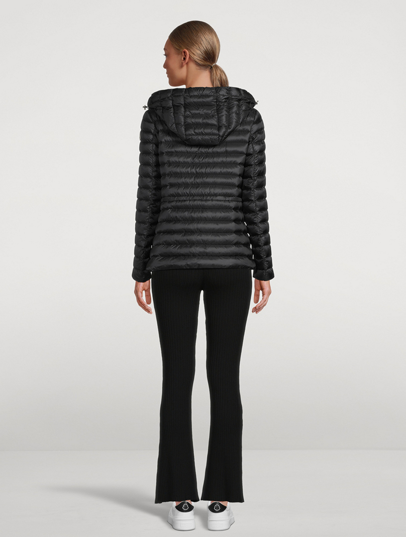 Raie Drawstring Down Jacket