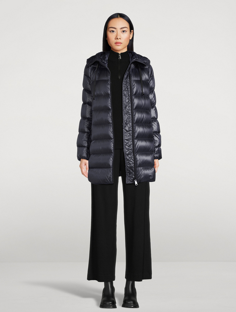 MONCLER Suyen Down Parka Holt Renfrew