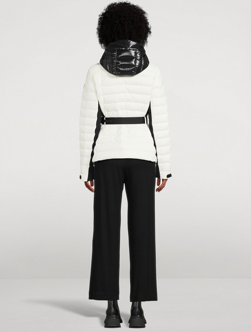Bruche Belted Down Jacket
