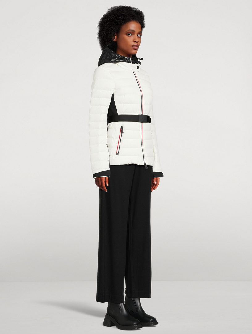 Bruche Belted Down Jacket