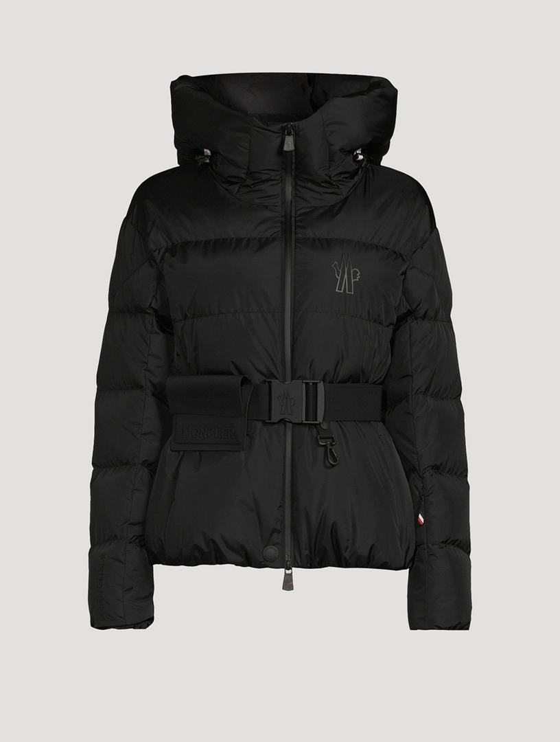 MONCLER GRENOBLE Bouquetin Technical Nylon Down Jacket | Holt Renfrew