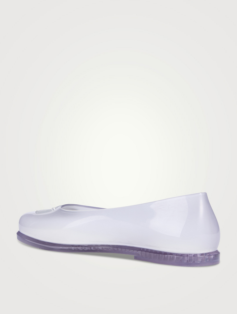 Melissa x Marc Jacobs Ruby Ballet Flats
