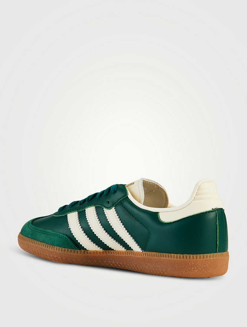 adidas gazelle silver green womens adidas Samba ADV Silver Green / Wonder White 13 main image 0
