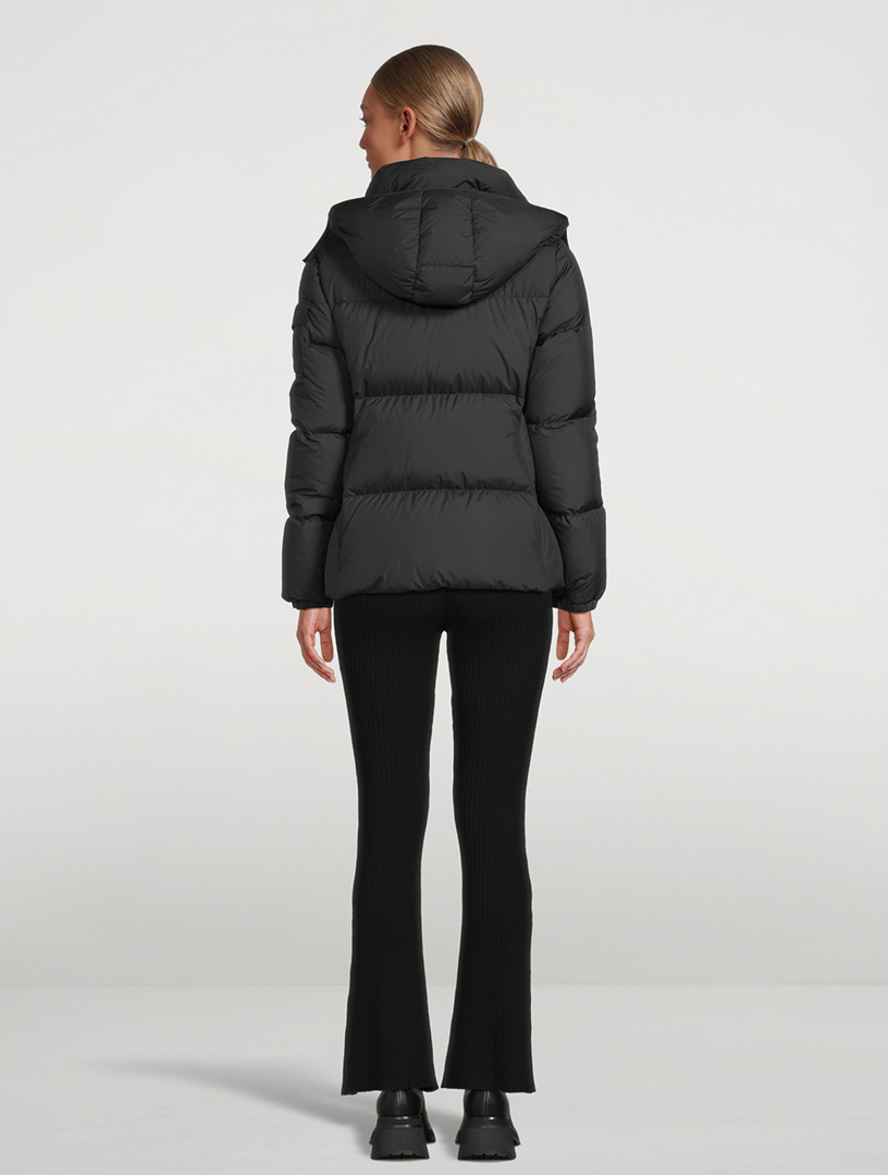 Fourmines Matte Nylon Down Jacket